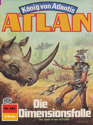cover image of Atlan 493